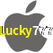 Aplicativo Lucky777 para iOS