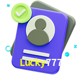 Tornar-se um membro do Lucky777 é muito simples