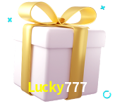 Receba seus bônus de boas-vindas no Lucky777