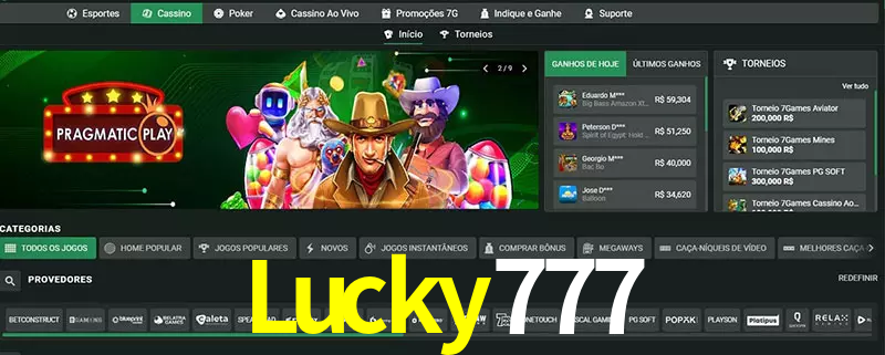 cassino Lucky777