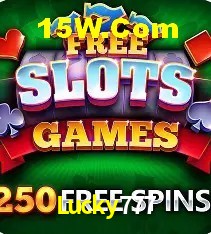 Jogos de Slot Lucky777