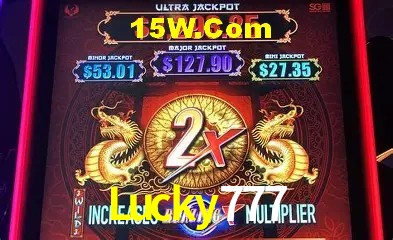 Sistemas de Segurança Lucky777