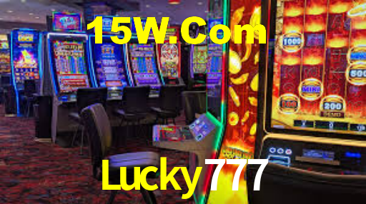 Lucky 777 Login
