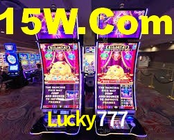 Welcome Bonus Lucky777