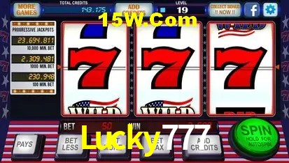 Benefícios da Conta Lucky777