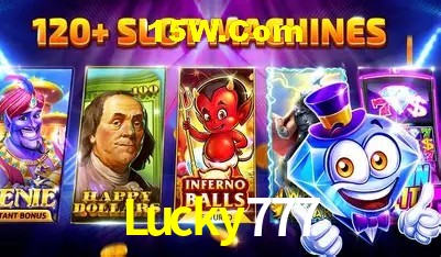 Provedores de Jogos Lucky777