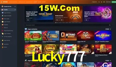 Benefícios VIP na Lucky777