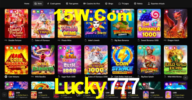 Lucky 777 Brasil