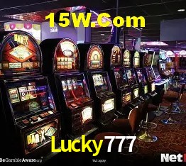 Apostas de Futebol Lucky777