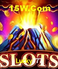 Biblioteca de slots populares na Lucky777