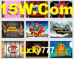 Daily Bonuses Lucky777