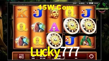 Design Responsivo Lucky777