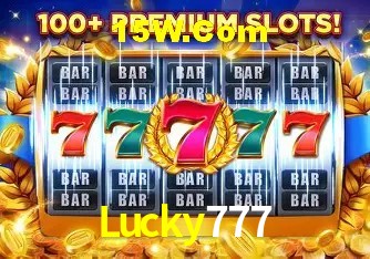 Promoção Relâmpago Lucky777