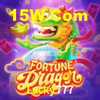 Lucky 777 Login