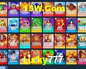 Casino Ao Vivo Lucky777