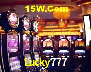 Bônus de Boas-vindas Lucky777