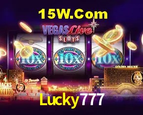 Cadastro Rápido Lucky777