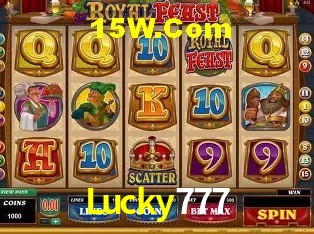 Apostas de Tênis Lucky777
