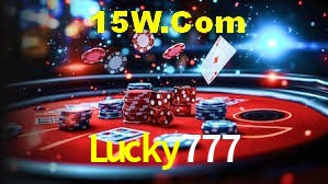 Welcome Bonus Lucky777
