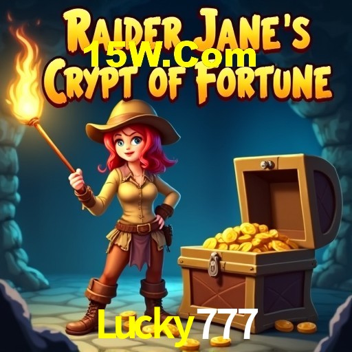 Interface do App Lucky777