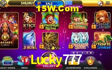 Integração de APIs Lucky777
